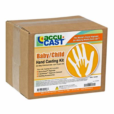Accu-Cast Baby Hand Cast Kit