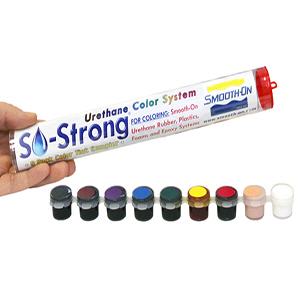 SO-Strong Farbtöne