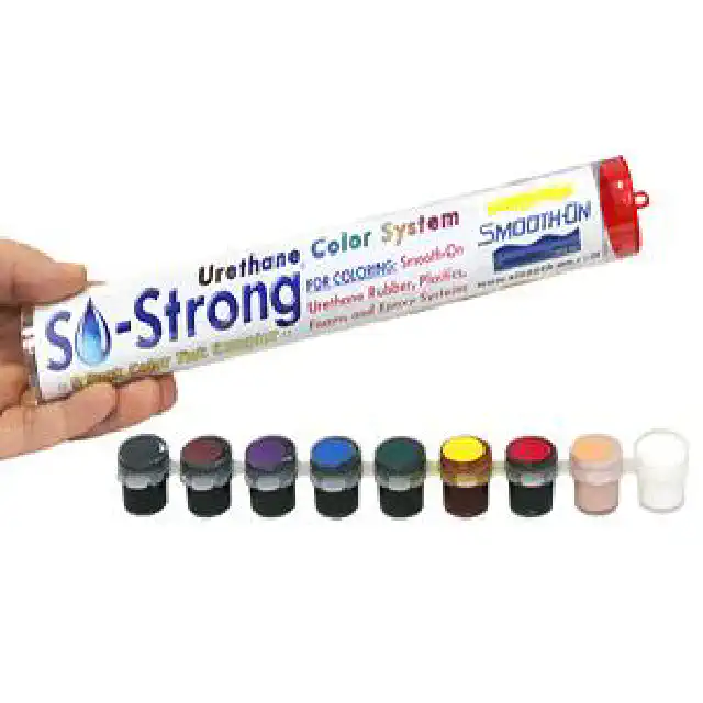 SO-Strong Farbtöne