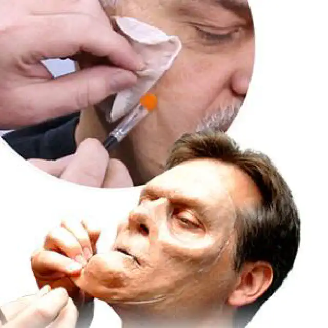 Prothesen-Klebstoffe