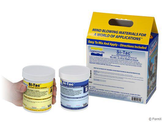Si-Tac™ Textilklebstoff