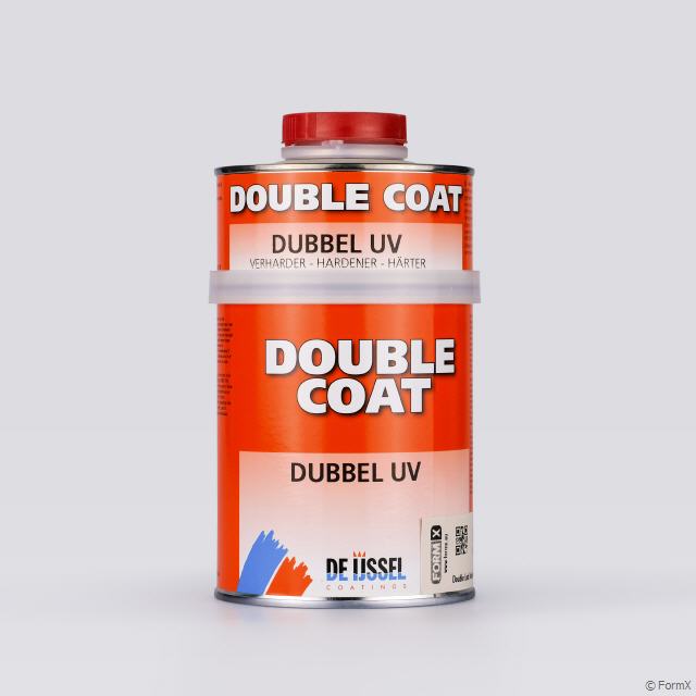 Double Coat UV-beständiger Lack