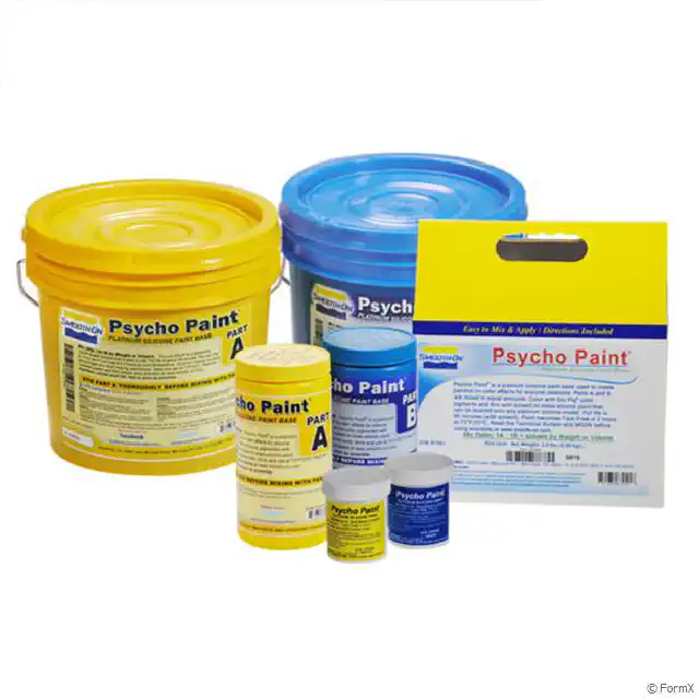 Psycho Paint™ Silikon-Farbbasis