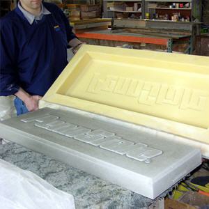 Formen für Beton