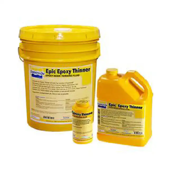 Epic™ Epoxy-Verdünner