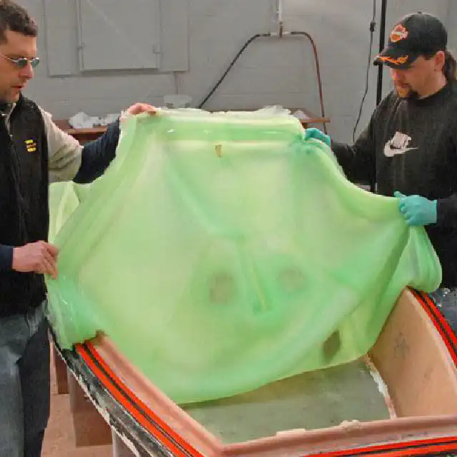 EZ-Brush™ Vac Bag Silikon