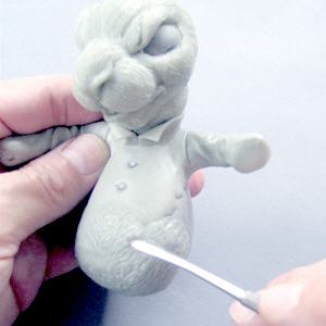 Free Form® Epoxid-Spachtelmasse