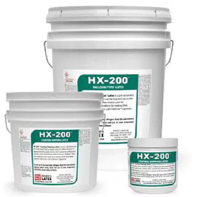 HX-200™ Latex zum Beschichten/Tauchen