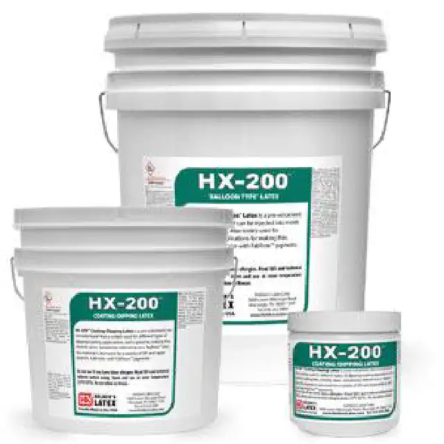HX-200™ Latex zum Beschichten/Tauchen