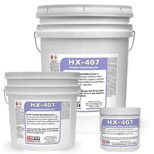 HX-407™ Latex zum Maskenbau - gießbar