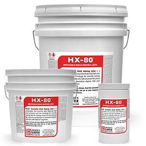 Latex für den Formenbau