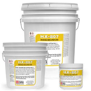 HX-807™ Latex zum Maskenbau - streichbar