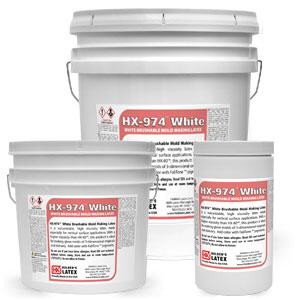 HX-974™ Streichbares Latex für den Formenbau