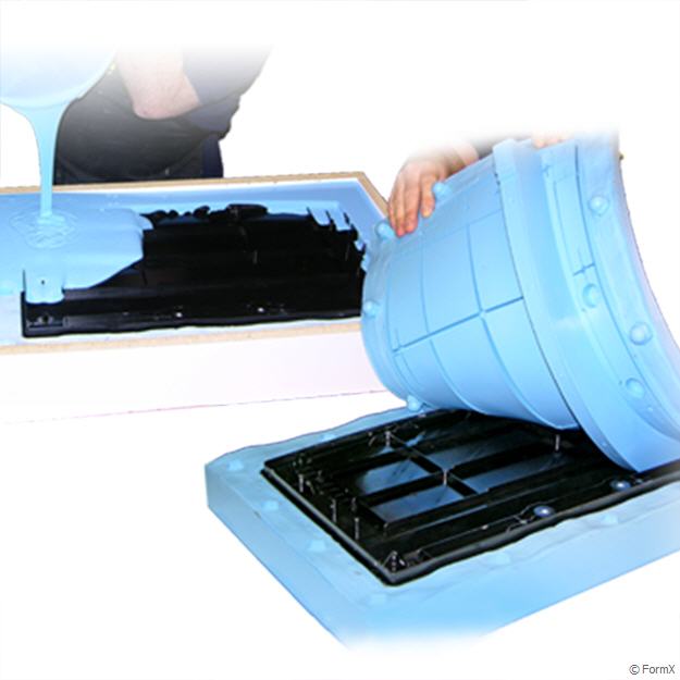 Mold Max™ Zinn-Silikon