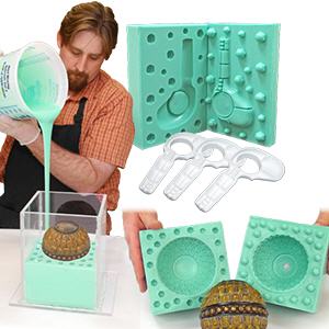 Mold Star™ platinvernetzendes Silikon