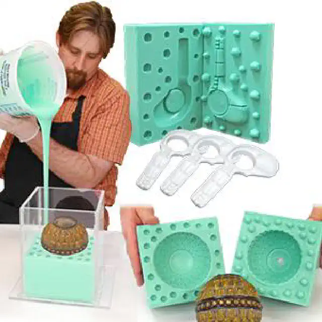 Mold Star™ platinvernetzendes Silikon