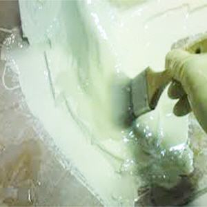 Polyester-Gelcoat