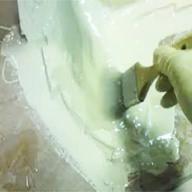 Polyester-Gelcoat
