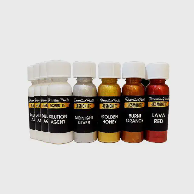 Jesmonite Farbe