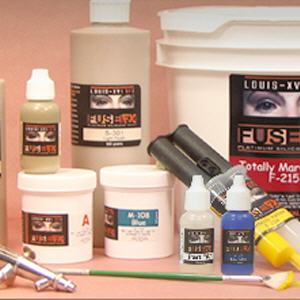 Fuse FX Farben & Pigmente für realistische Hauttöne