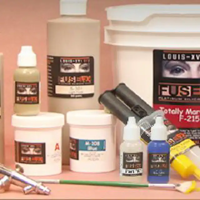 Fuse FX Farben & Pigmente für realistische Hauttöne