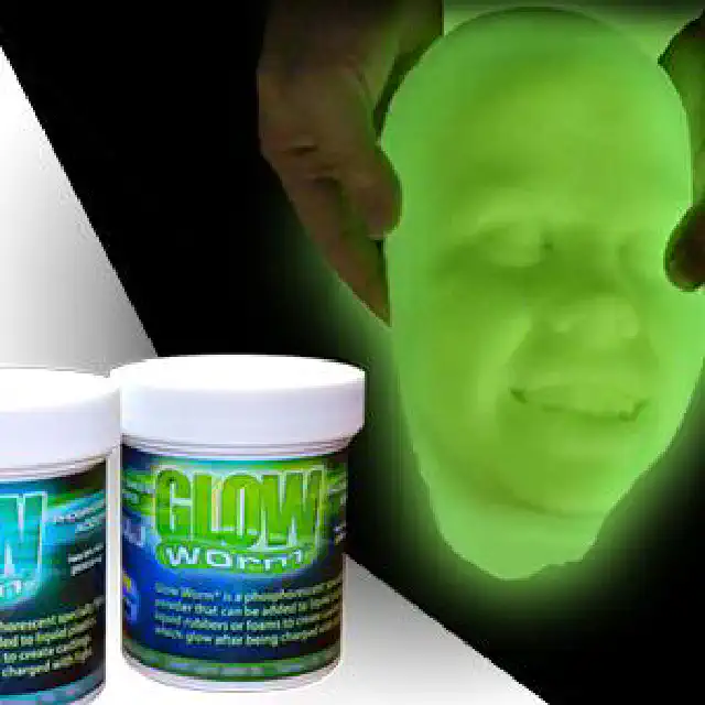 Glow Worm™ Pigmente