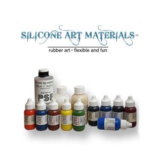 Silicone Coloring System S.A.M