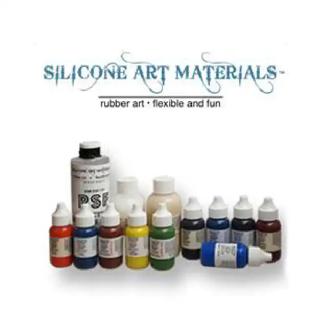 Silicone Coloring System S.A.M