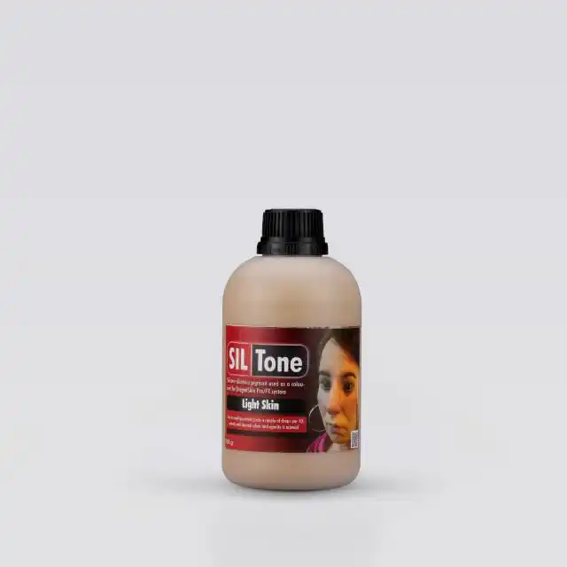 Siltone Pigment für Silikon