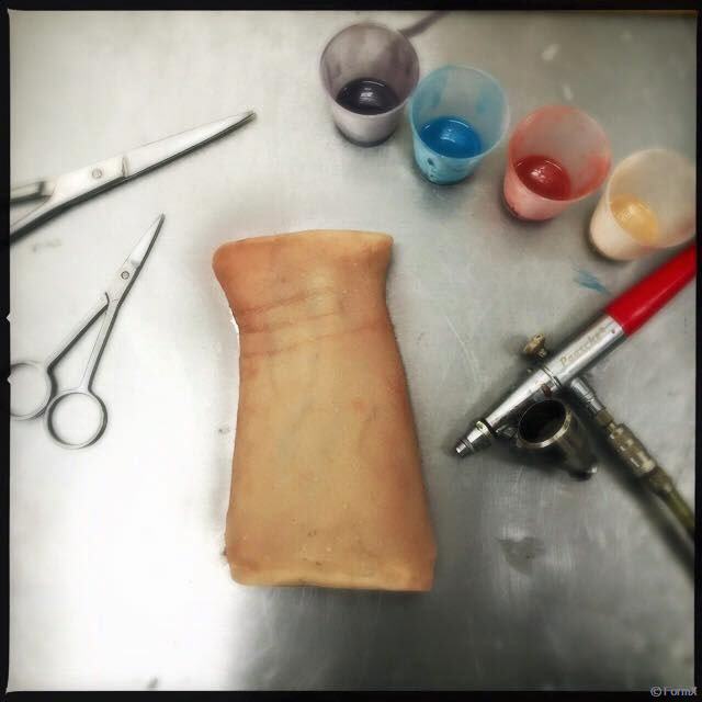 Prothesematerialien