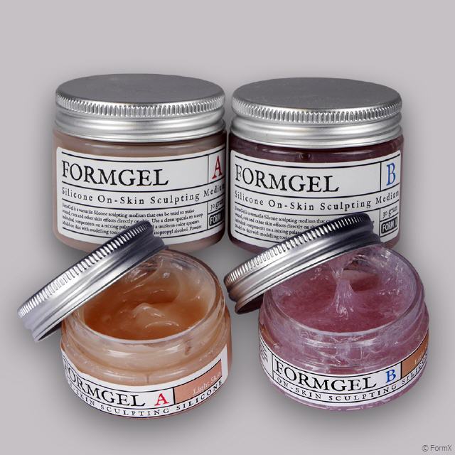 FormGel Silikon-Modelliergel