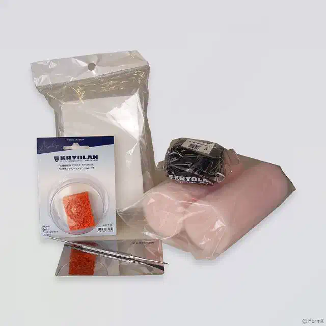 Sponges and Applicators