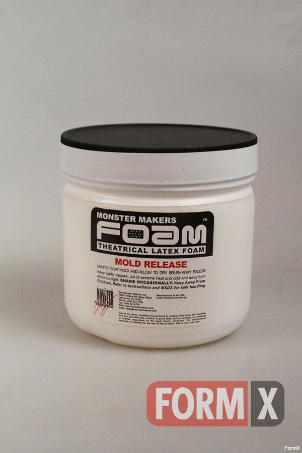Monster Makers Foam Latex Mold Release