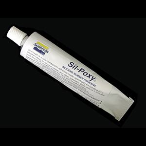 Smooth-On SIL-poxy Rubber Silicone Adhesive - 0.5 oz Tube Silpoxy