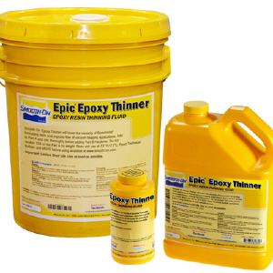 Epic Epoxy Thinner