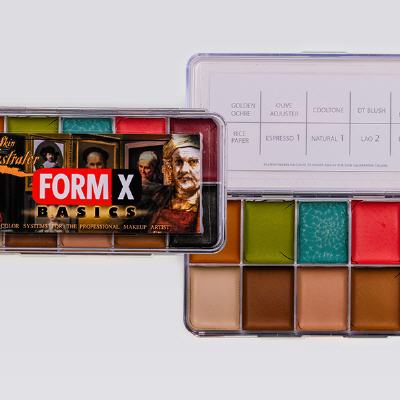 Formx palette