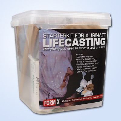 Lifecasting Kit