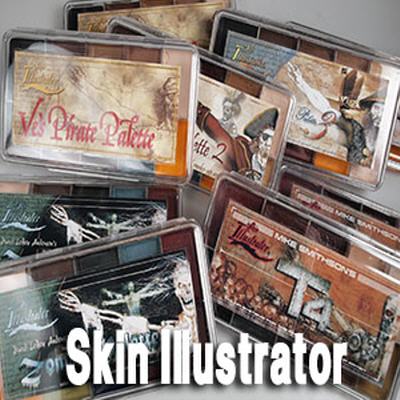 Skin Illustrator (Premiere Products)