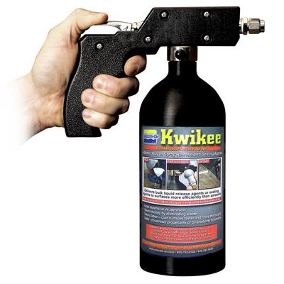 Kwikee Sprayer