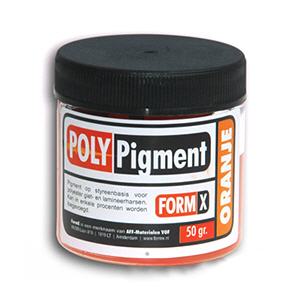 Polyester Pigment