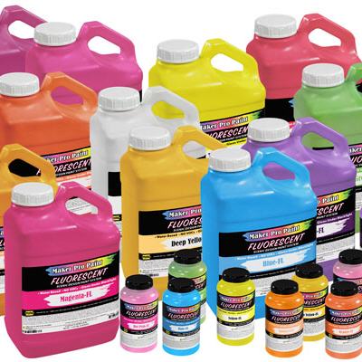 Maker Pro Paint Fluorescent