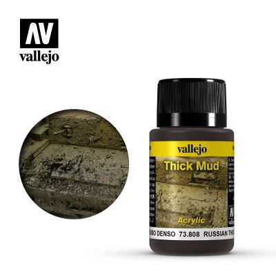 Vallejo Acrylic Mud
