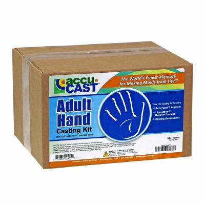 Accu-Cast Adult Hand Cast Kit