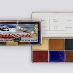 Blood and Sand Palette