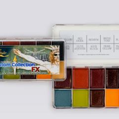 Rob Benevides NYU FX Palette